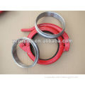 Concrete pump pipe ring 2"-8"